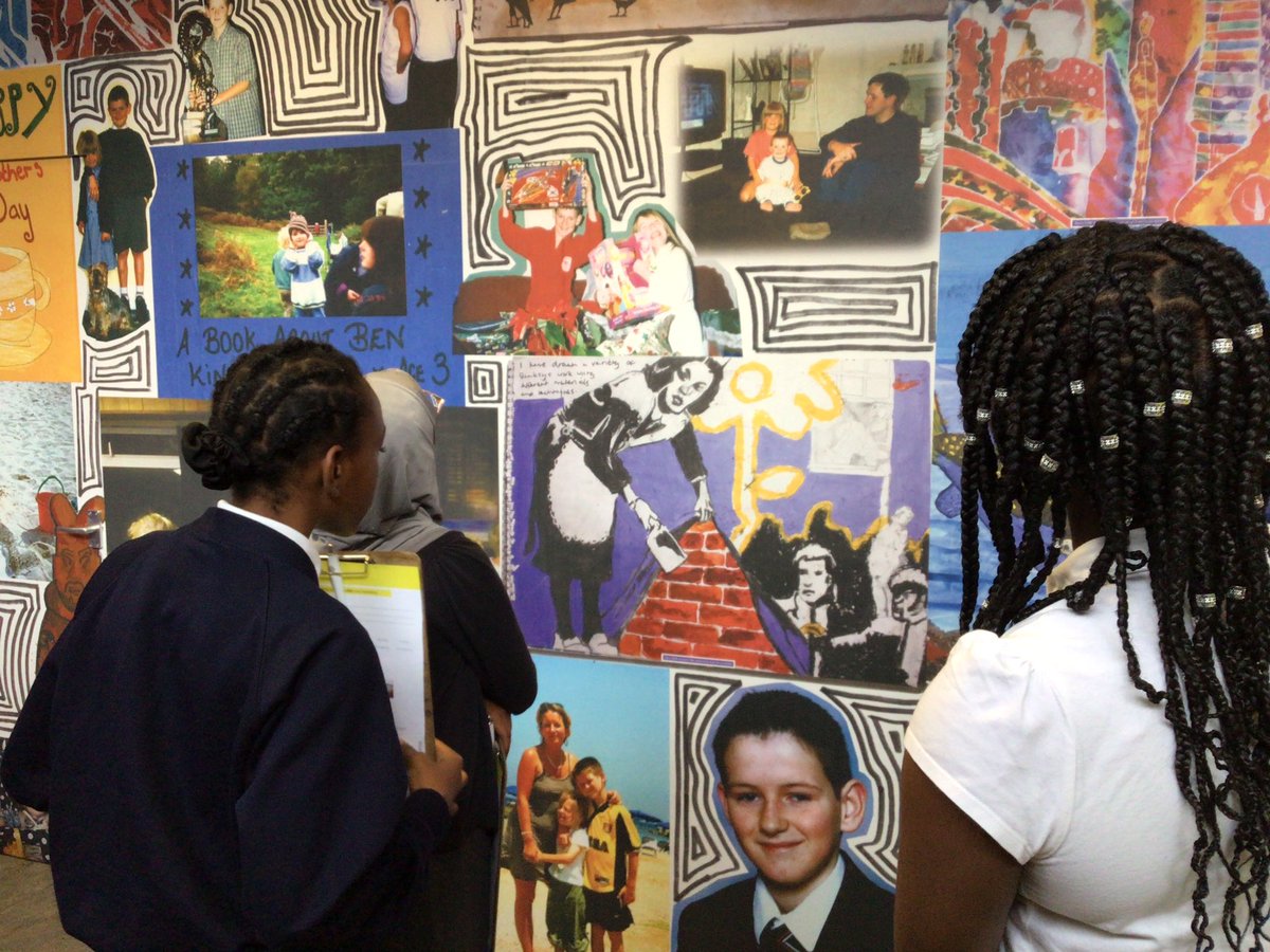 Year 6 are thinking about choices and consequences today. #choices #consequences <a href="/kinsellatrust/">The Ben Kinsella Trust</a> #knifecrimeawareness