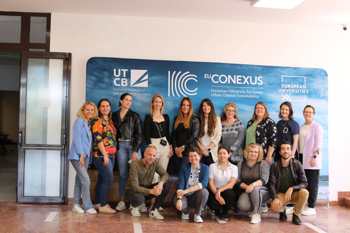 EU-CONEXUS tweet media