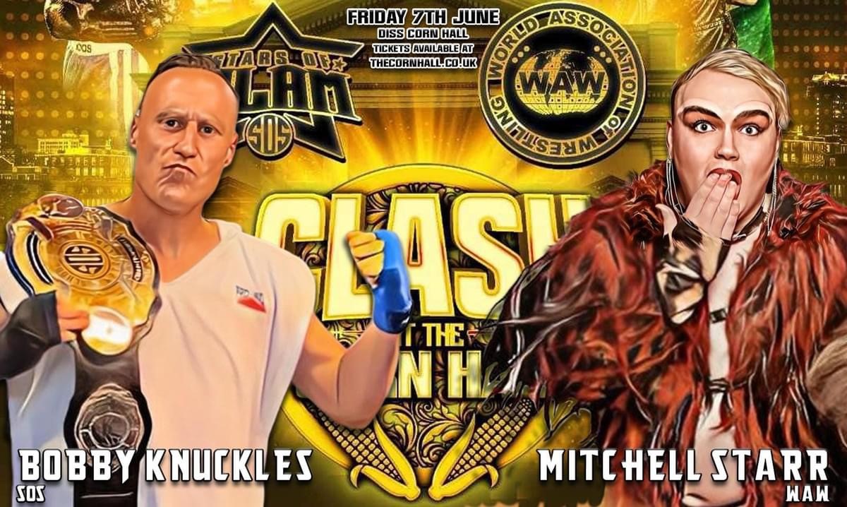 The Corn Hall tweet media