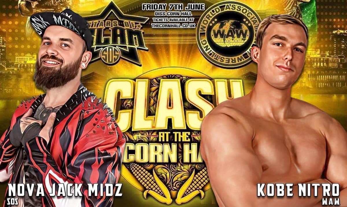 The Corn Hall tweet media