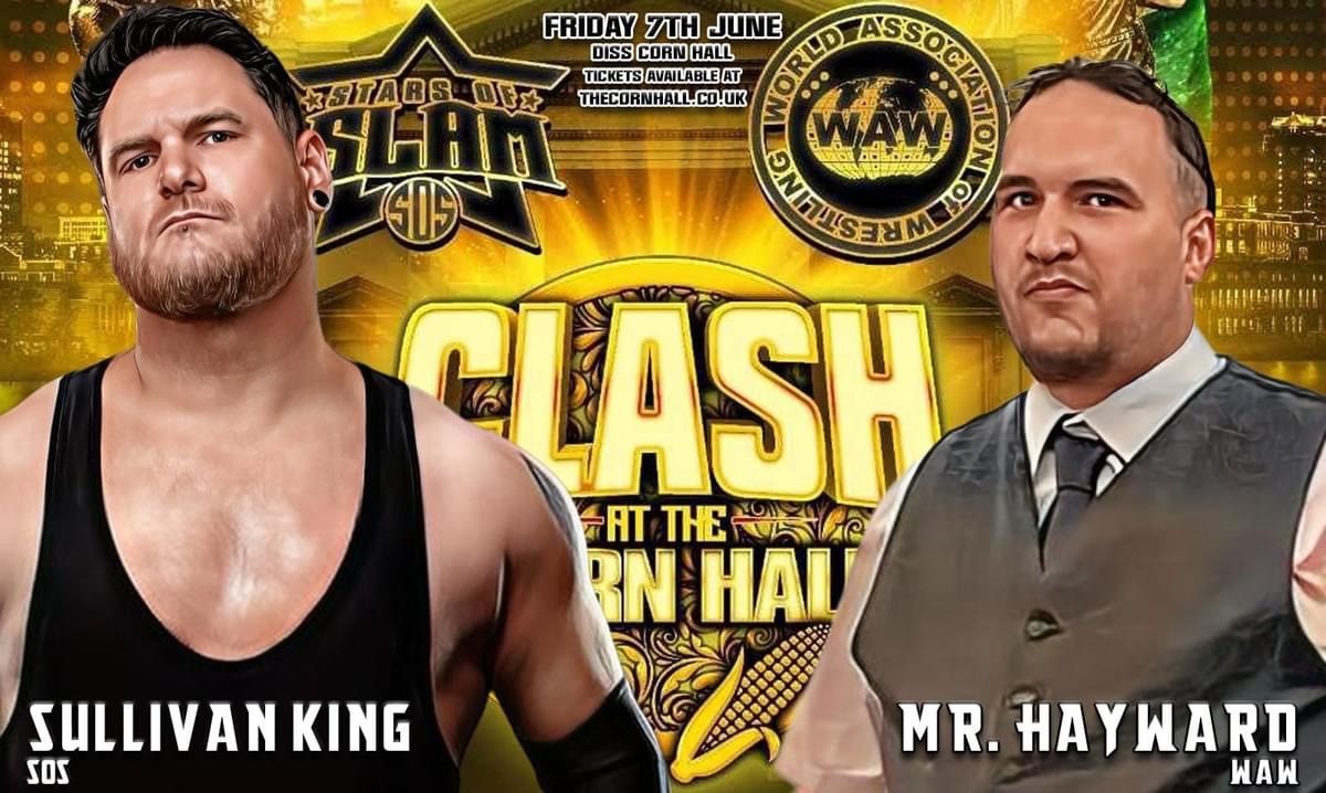 The Corn Hall tweet media