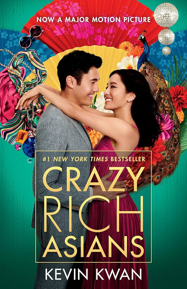 Later this month we're recording our next episode, talking to <a href="/kevinkwanbooks/">Kevin Kwan</a> about his novel 'Crazy Rich Asians'. 

Would you like to put your question about the novel to him? Send it to us at worldbookclub@bbc.co.uk

 [Kevin Kwan Photo credit: Jessica Chou]