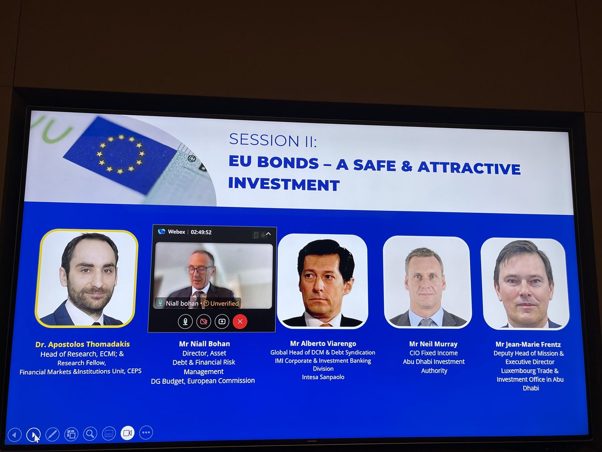 EU-GCC Dialogue on Economic Diversification tweet media