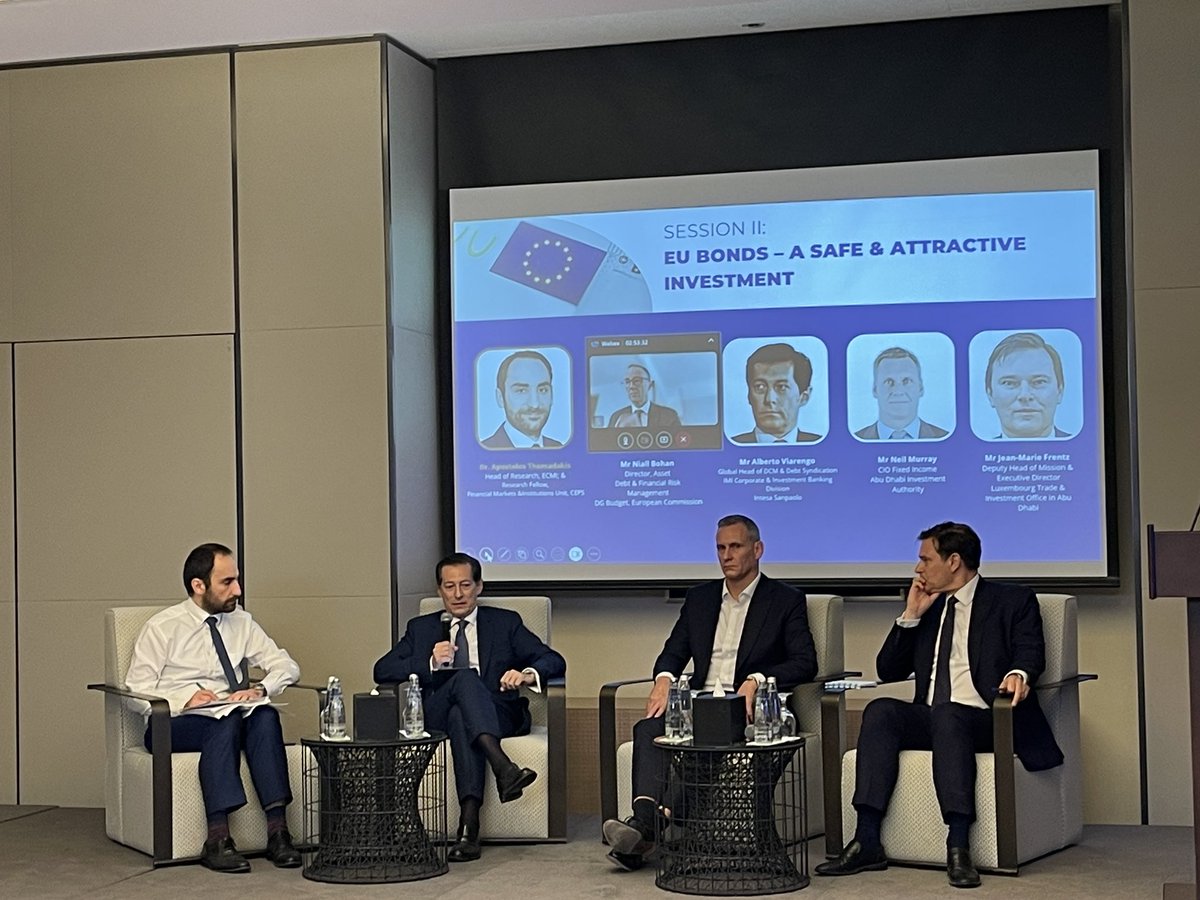 EU-GCC Dialogue on Economic Diversification tweet media