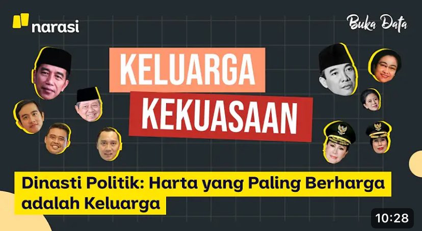 NarasiNewsroom's tweet photo. Begini kah Asian Value yang dimaksud? Harta yang paling berharga adalah keluarga 🙏🏼

https://t.co/x2gX5Rn8EL https://t.co/oQlF7z6QIG