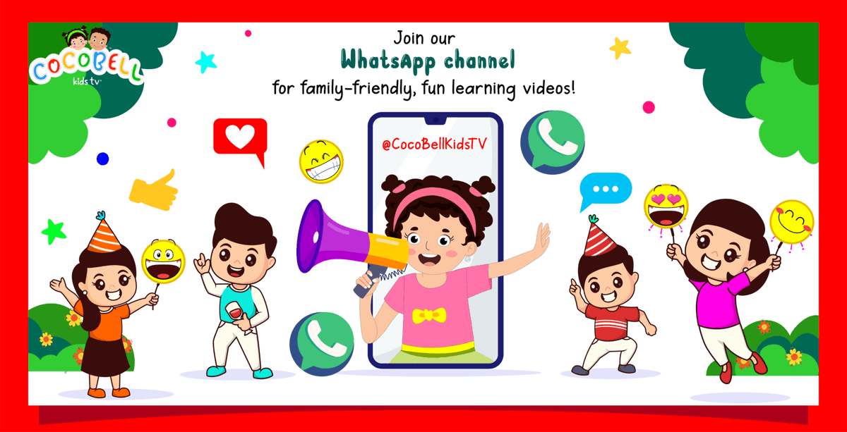 cocobellofcl's tweet photo. 🥰 Cutie Coco has a special message for you!

🥳 @CocobellKidsTV is now channelling on @WhatsApp!!

😀 The ultimate destination for kids who seek excitement, laughter, and learning.

🤩 Join now for all the latest updates—https://t.co/7PBM4Q6Bgt!

#CocoBellKidsTV #WhatsAppChannel https://t.co/OXeZ7cm1UK