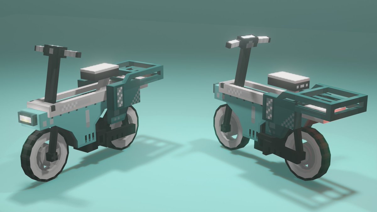 koemcrete's tweet photo. After a long break twitter finally back with this thing, the smol thing i've made 🤏
#minecraft
#blockbench https://t.co/YLRvMFoU3C