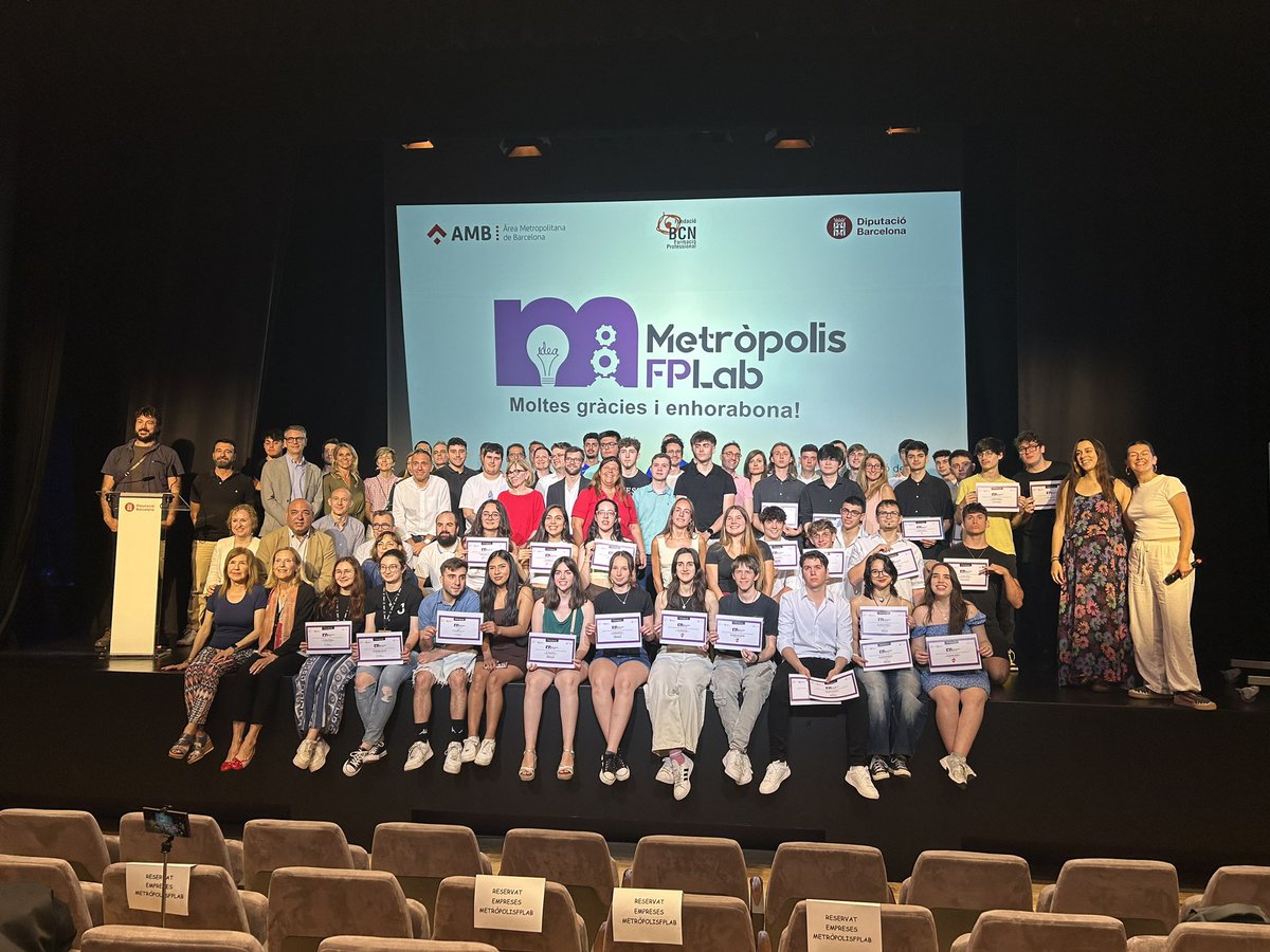 Fundació BCN FP tweet media