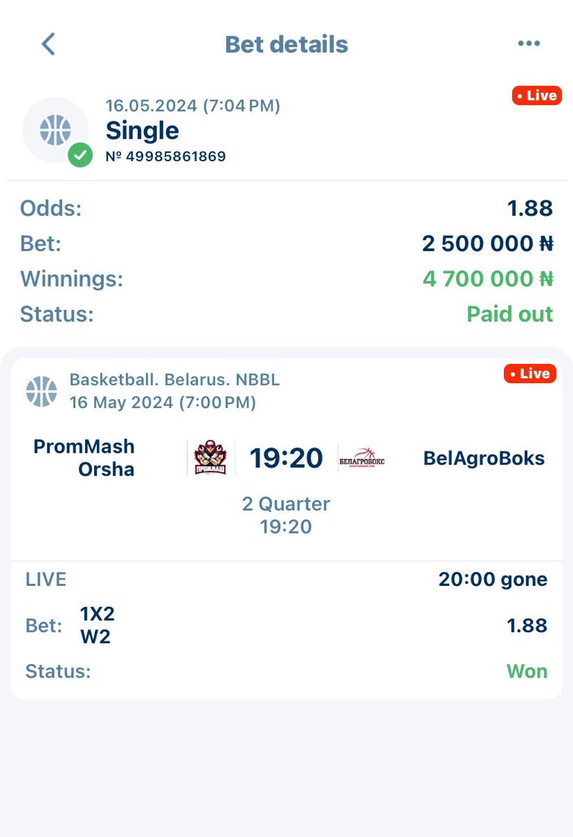 Don’t Miss Out!!!

You better Join VIKING BETS Telegram Channel now for free betting odds and CASH OUT BIG 🤑😌

You will be glad you joined 🔥

Don’t say I didn’t do anything for you, join the group here now 
         👇🏿👇🏿👇🏿
t.me/+JRS_FqTQ5ldkN…
t.me/+JRS_FqTQ5ldkN…
.