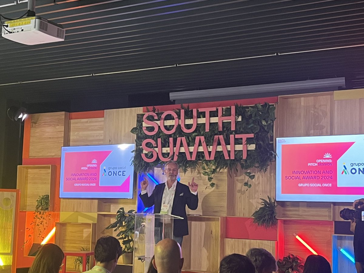 South Summit tweet media