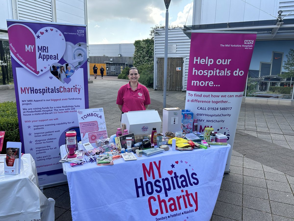 ✨D-Day✨

Today marks the 80th anniversary of D-Day which was the largest amphibious invasion in history🙌

The MYHC Team are here at Junction 32 commemorative events✨

Drop by and say hello to us whilst learning more about our charity and Organ Donation💓