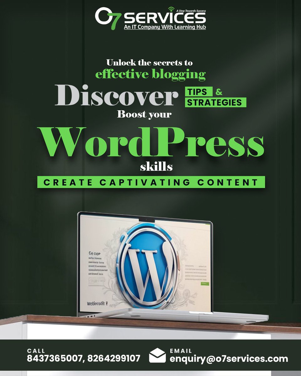 O7 Services tweet media