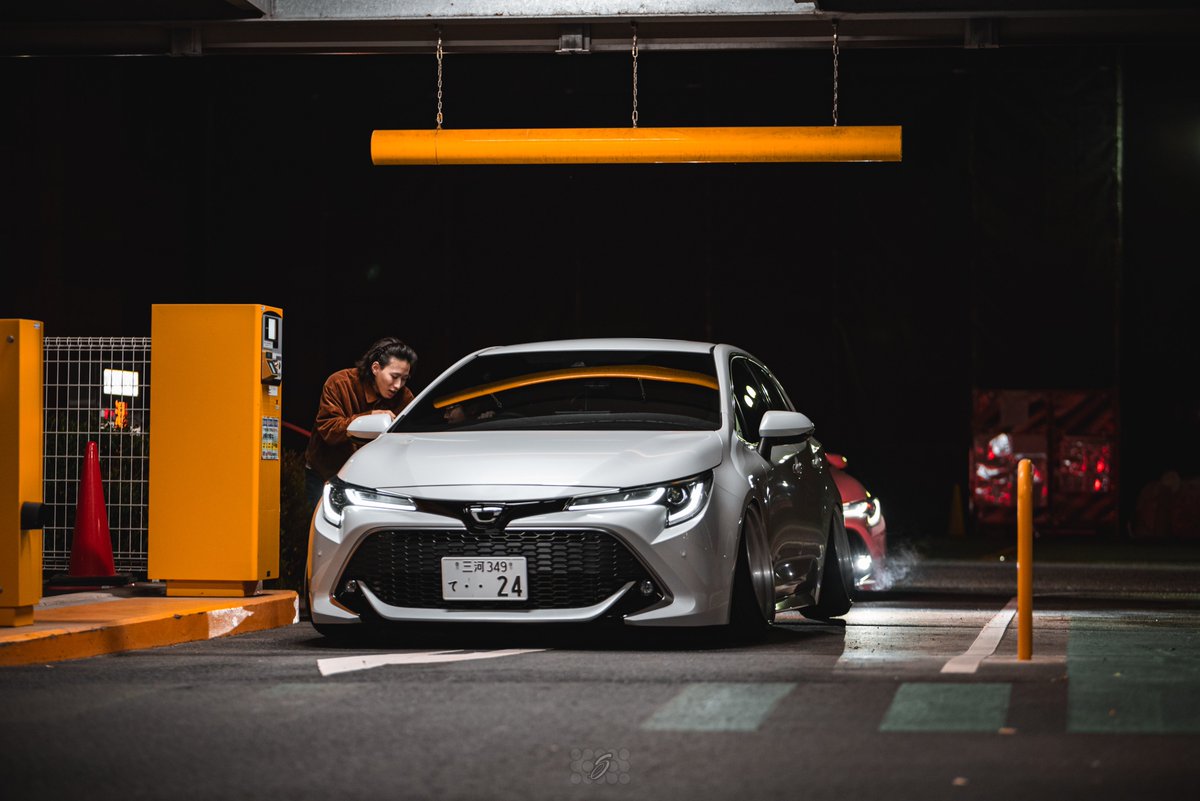 #無言で愛車を載せて何いいね来るか