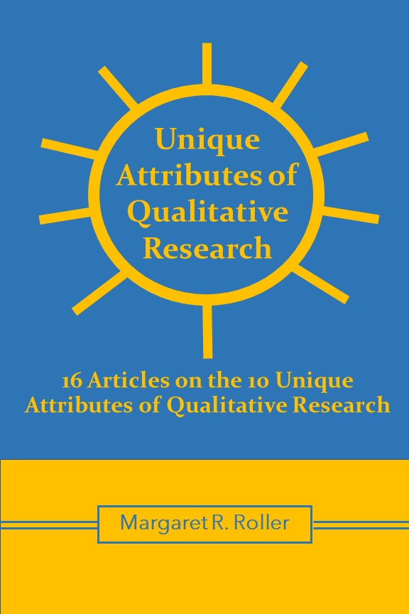 "The Unique Attributes of Qualitative Research: A Collection of 16 Articles," including articles discussing the “absence of ‘truth’,” the “importance of context,” the “researcher as instrument,” &amp; the other distinctive qualities of #qualitative research. bit.ly/3UaOfGB