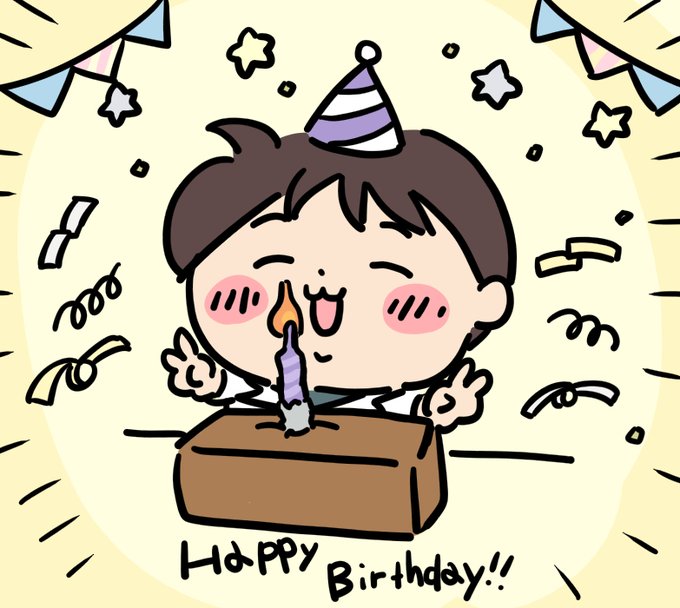 ちいえば
#碇シンジ生誕祭 