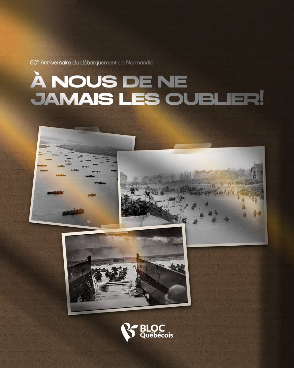 Bloc Québécois tweet media