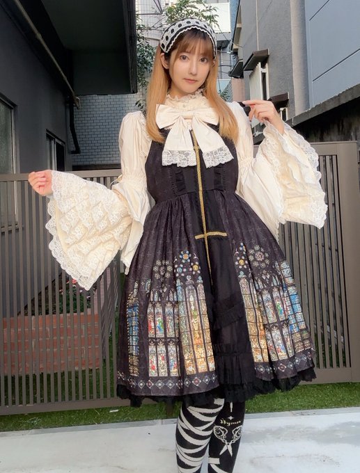 Twitterのコスプレ画像16