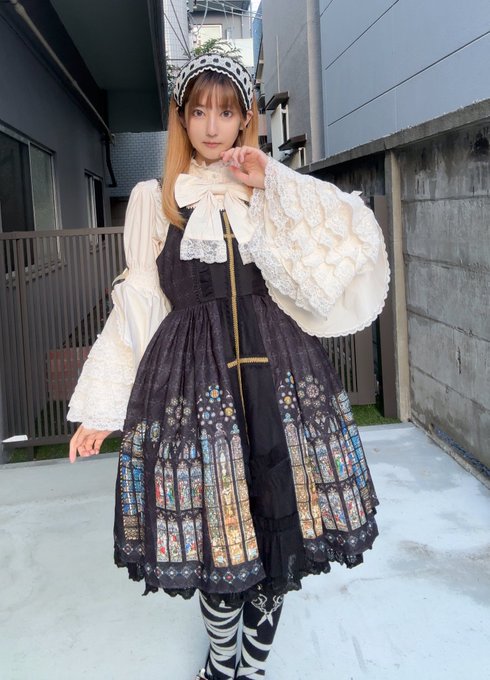 Twitterのコスプレ画像17