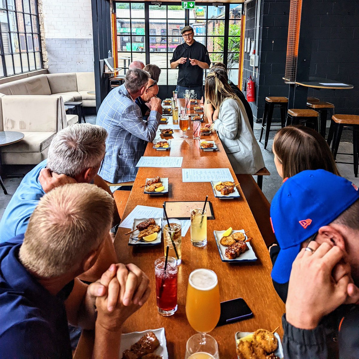 Welcome to Sheffield tweet media