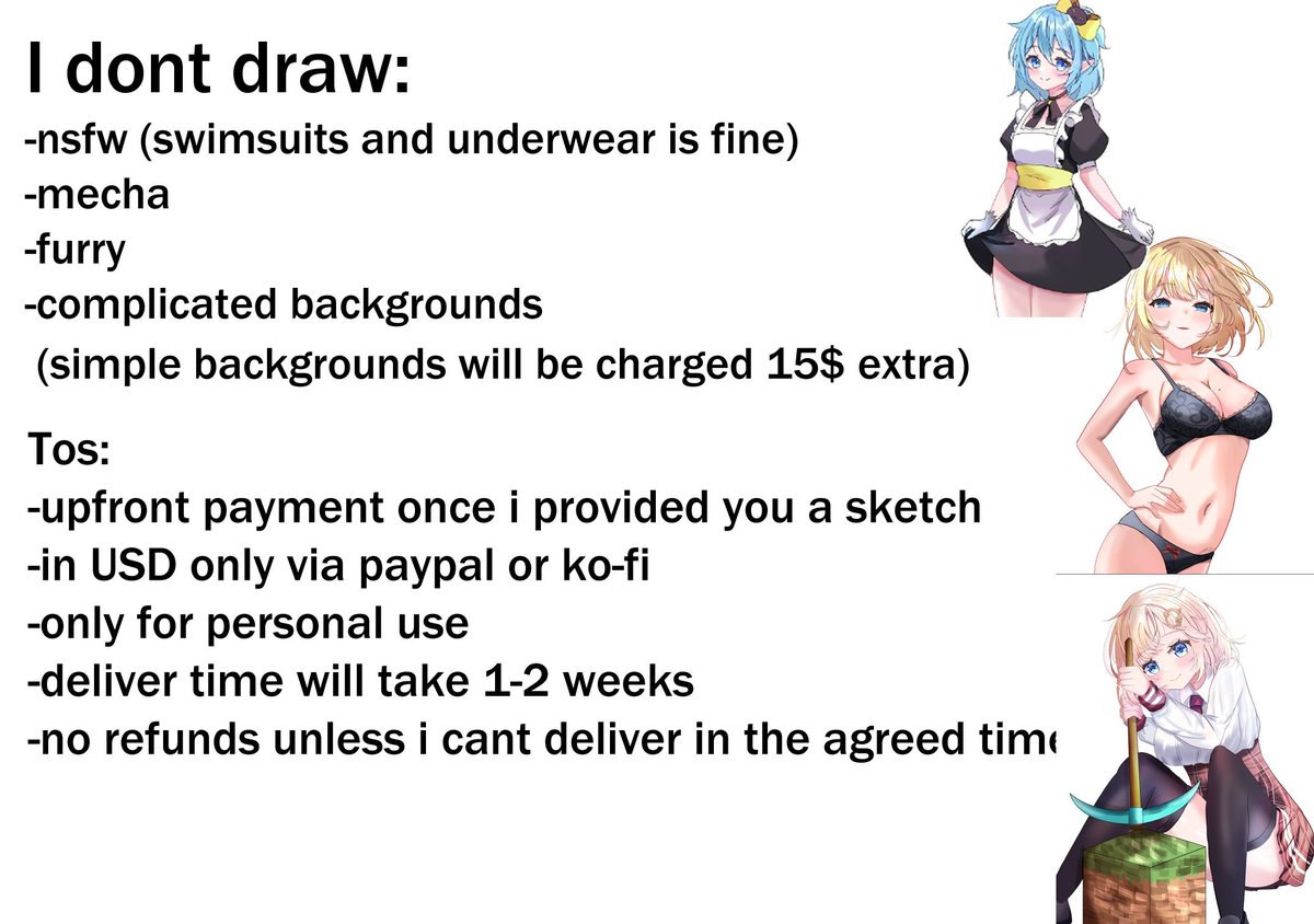 opening one comm slot!