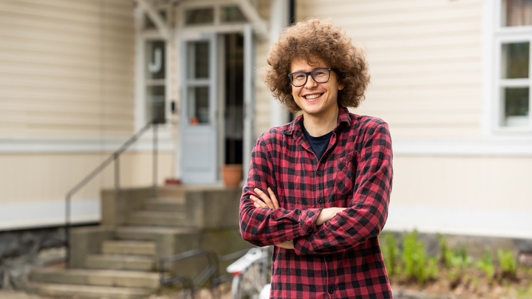@JYU_Wisdom (@jyu_wisdom) on Twitter photo Join us next week as <a href="/samielge/">Sami El Geneidy</a> will defend his doctoral dissertation! In his research, he developed a new tool for assessing the biodiversity footprint of organizations.
Join on-site or online, June 11, 12:00, <a href="/uniofjyvaskyla/">University of Jyväskylä</a>.
Read more: jyu.fi/en/news/disser… Join us next week as <a href="/samielge/">Sami El Geneidy</a> will defend his doctoral dissertation! In his research, he developed a new tool for assessing the biodiversity footprint of organizations.
Join on-site or online, June 11, 12:00, <a href="/uniofjyvaskyla/">University of Jyväskylä</a>.
Read more: jyu.fi/en/news/disser…