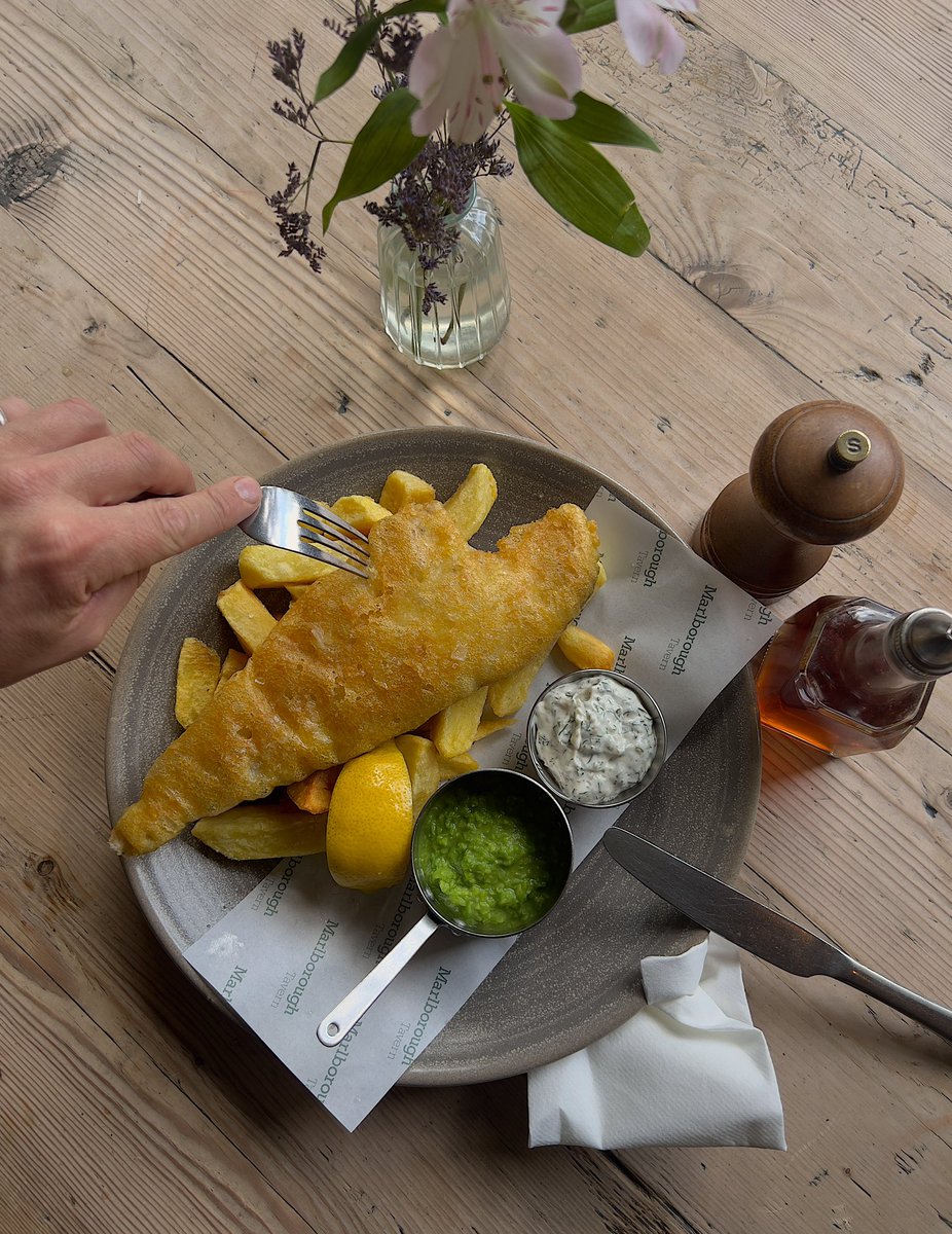 #nationalfishandchipsday