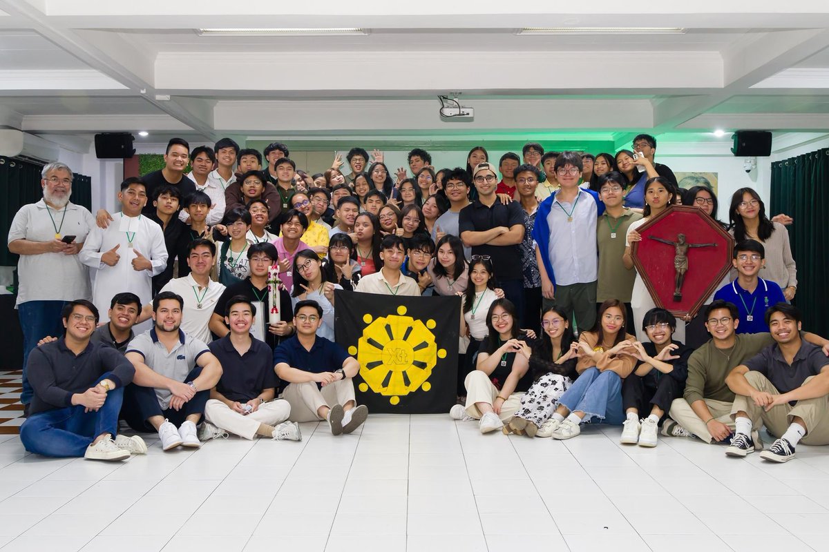 SEARCHINLSGH's tweet photo. “When the fear takes you down, when the doubt takes you under, you’re not in this alone. You got me…”

The school year may have already ended, but there’s still a lot more left. Welcome Home, Circle 216! https://t.co/AhKirK1yn7