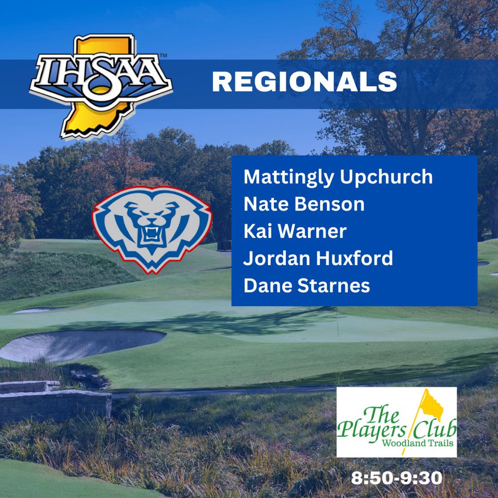 Royals Boys Golf (@hsegolf) on Twitter photo REGIONAL DAY ‼️
-
Follow live scoring at: igf.bluegolf.com/bluegolf/igf24…
-
<a href="/HSEAthletics/">HSE Royals Athletics</a> REGIONAL DAY ‼️
-
Follow live scoring at: igf.bluegolf.com/bluegolf/igf24…
-
<a href="/HSEAthletics/">HSE Royals Athletics</a>