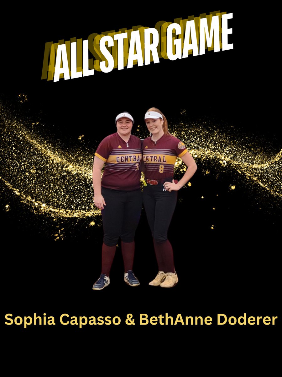 softball_cr's tweet image. Congrats to Seniors Sophia Capasso and BethAnne Doderer for being selected for the Shore Conference Senior All-Star Game Roster! We Are Proud of You! 🦅🥎 #WeareCR @CR_athletics @ShoreSportsNet @ShoreConfSB