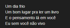luizera666's tweet photo. reza a lenda que djavan escreveu "nenhum dia" aqui no frio de campina grande https://t.co/jb9xv5EXmE