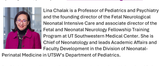 Neonatal and Children's Brain Consortium Ireland tweet media