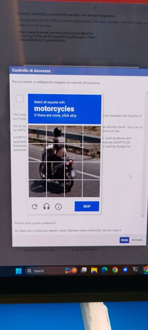 reCAPTCHA WTF?! https://t.co/rWG1HW4OQc