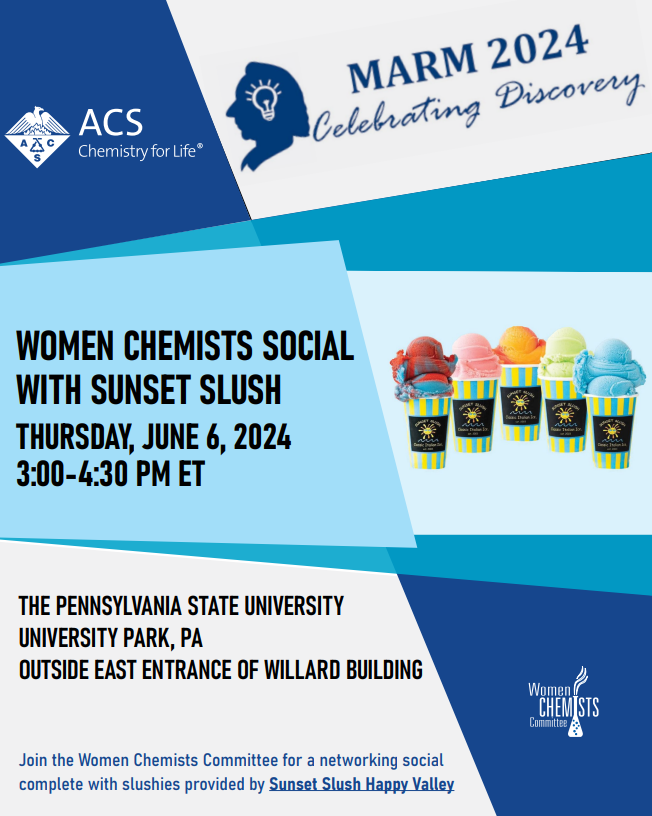 centralpaacs's tweet photo. Make sure to stop by the WCC's social today between 3 and 4:30 PM outside Willard at #MARM2024 https://t.co/f8EBVzU7fL