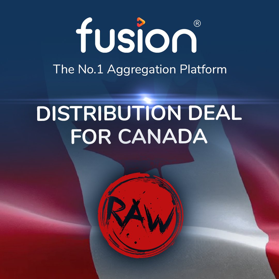 🚀 Exciting Partnership Announcement! 

Today, we’re announcing a groundbreaking partnership with Raw Gaming! 

Through our Fusion® aggregation platform, we’re bringing RAW’s trailblazing content to players in Ontario, marking a monumental step in our journey!

<a href="/rawigaming/">rawigaming</a>