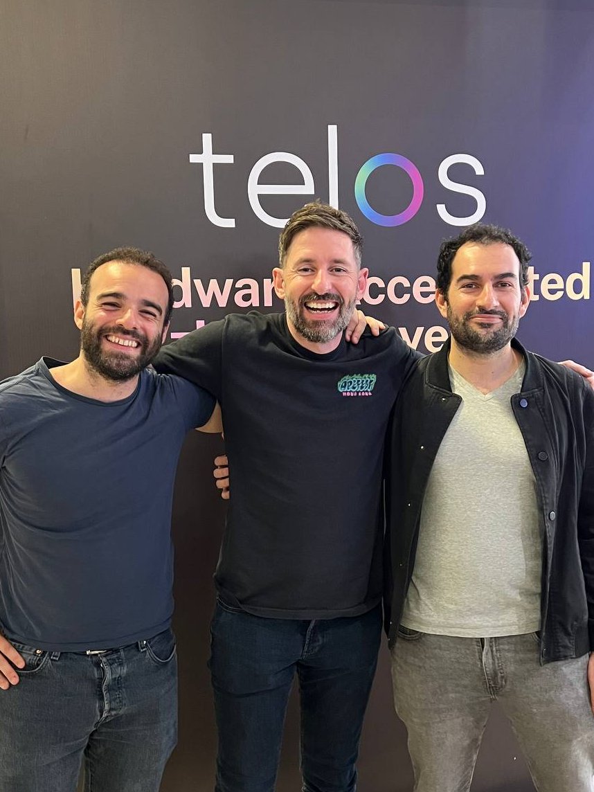 Atka (@atkaincubator) on Twitter photo Just got back from an incredible time at @ETHBelgrade! It was fantastic to visit @ChiefOfTelos's amazing city and connect with some of the top teams in crypto like <a href="/noble_xyz/">Noble</a>, <a href="/OpenSuperchain/">OpenSecurity 🧙♂️</a>, <a href="/redstone_defi/">RedStone ♦️</a>, and our friends from <a href="/HelloTelos/">Telos</a>. Truly impressed by the vibrant Just got back from an incredible time at @ETHBelgrade! It was fantastic to visit @ChiefOfTelos's amazing city and connect with some of the top teams in crypto like <a href="/noble_xyz/">Noble</a>, <a href="/OpenSuperchain/">OpenSecurity 🧙♂️</a>, <a href="/redstone_defi/">RedStone ♦️</a>, and our friends from <a href="/HelloTelos/">Telos</a>. Truly impressed by the vibrant