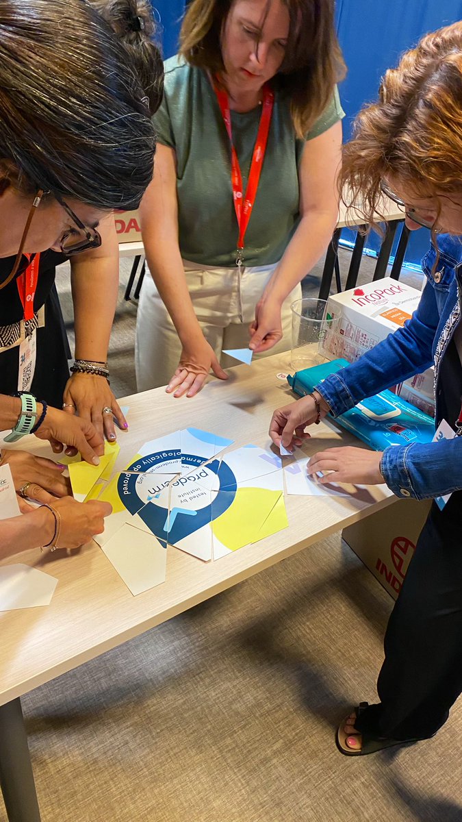 batrixtena's tweet image. GRACIAS 🙌 a todos los participantes #34ANDE
Una experiencia didáctica, formativa y colaborativa donde hemos compartido aprendizaje y diversión.
#EscapeRoom  #INDAS