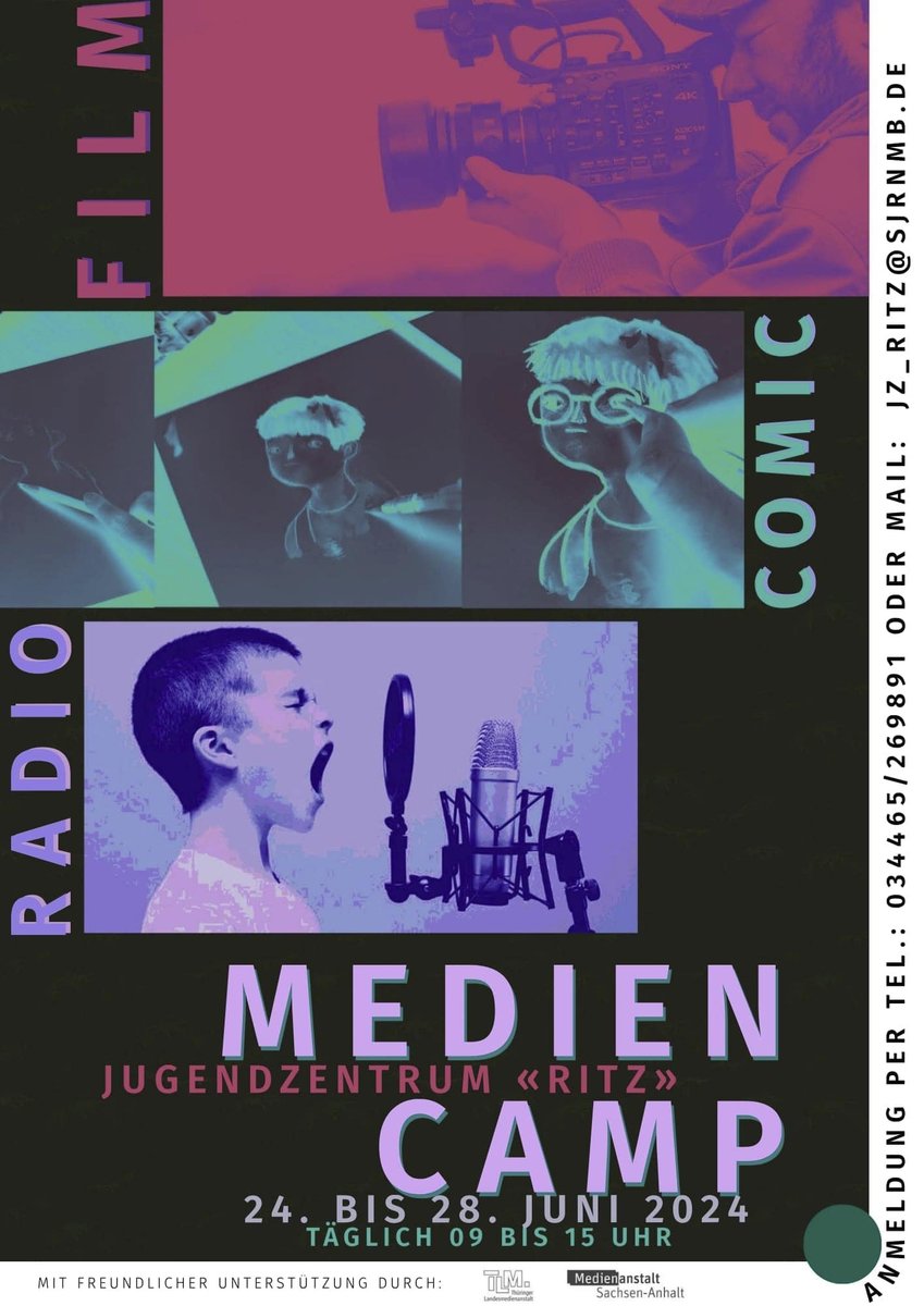 Netzwerk Medienkompetenz Sachsen-Anhalt tweet media