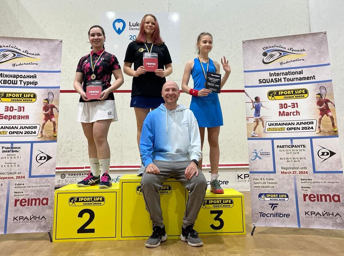SquashFacilNet's tweet photo. We bring you the remarkable story of Dimitry Shcherbakov, who is building squash courts and developing junior players in the midst of the war in Ukraine.

Read more: https://t.co/w8Ylth5lxK… #squash

@WorldSquash @PSA_Foundation #squashfacilities https://t.co/8MvQRMF4PY