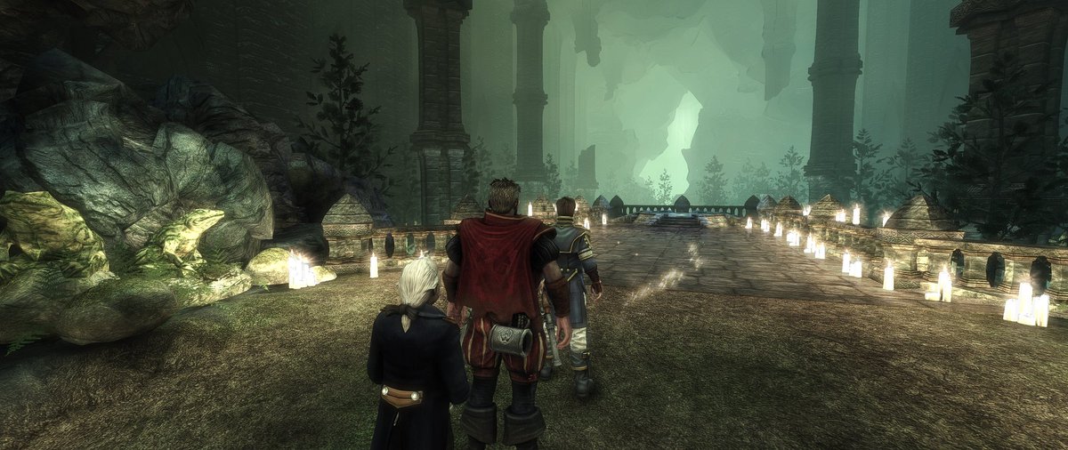 TiPanda's tweet image. #Fable #UltraWideScreen