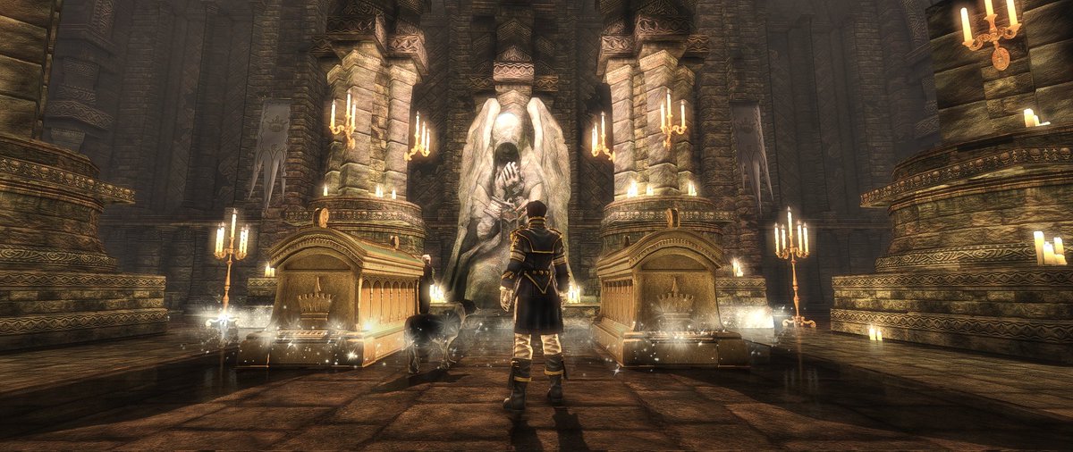 TiPanda's tweet image. #Fable #UltraWideScreen