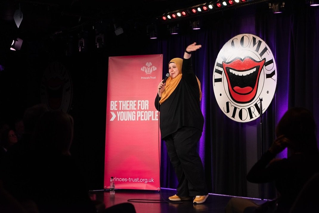 Thanks to everyone that came down to the <a href="/comedystoreuk/">The Comedy Store, UK</a> last night in support of the @princetrust a massive thank you to the incredible line up <a href="/fatihaelghorri/">Fatiha El-Ghorri</a>  <a href="/RomeshRanga/">Romesh Ranganathan</a> @josierones <a href="/jakelambertcom/">Jake Lambert</a> <a href="/Kathbum/">Katherine Ryan</a> <a href="/jamalimaddix/">Jamali</a> you're all legends.
