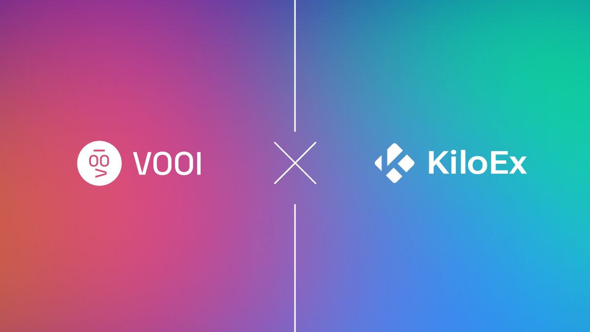 🚀 The wait is over! Experience the thrill of the New Season with <a href="/KiloEx_perp/">KiloEx</a> on <a href="/vooi_io/">vooi</a> .

🌟 Dive into the Beta Season of Phase 1, now with seamless trading via KiloEx .

🔓 Don't miss out! Unlock Beta Season by trading on KiloEx via Vooi: app.vooi.io/kiloex.
