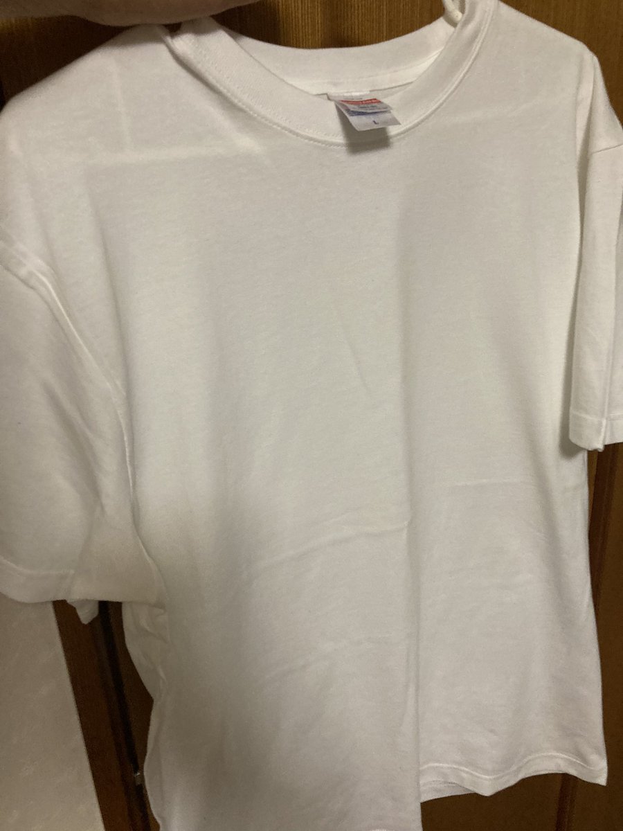 ipponsen_NFT's tweet photo. logoteeで作ったTシャツ届きました⤴︎⤴︎⤴
ってかコスパ最高!
#logotee https://t.co/cSRs2HvQU7