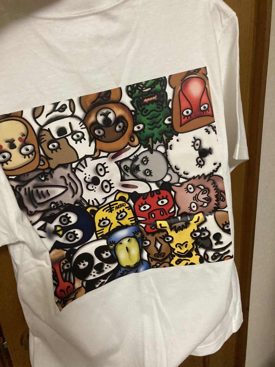 ipponsen_NFT's tweet photo. logoteeで作ったTシャツ届きました⤴︎⤴︎⤴
ってかコスパ最高!
#logotee https://t.co/cSRs2HvQU7