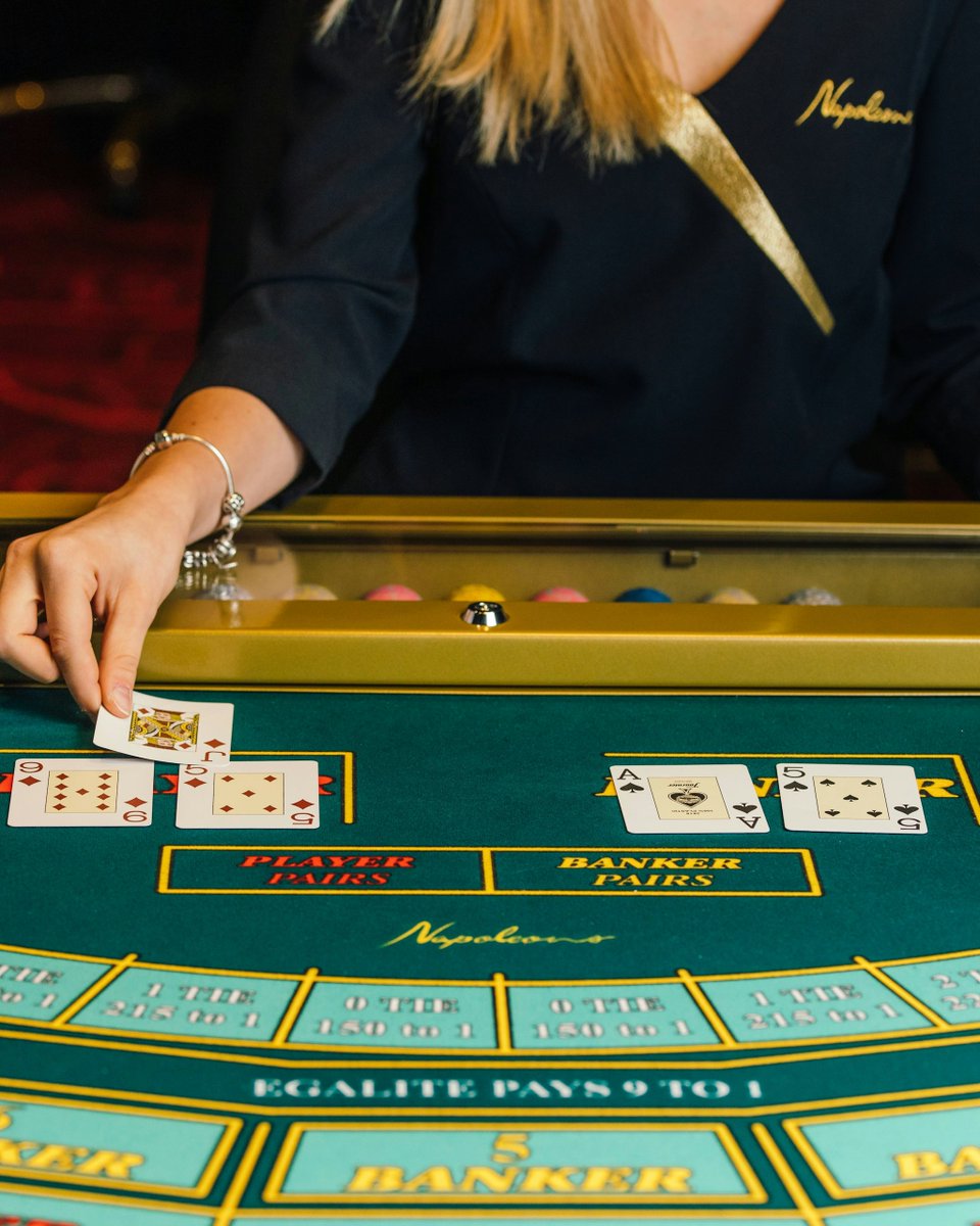 Shuffle, deal, and let the games begin! 🃏♠️

Whether you're a seasoned pro or a casual player, there's always room at the table for a friendly game of cards at Napoleons!