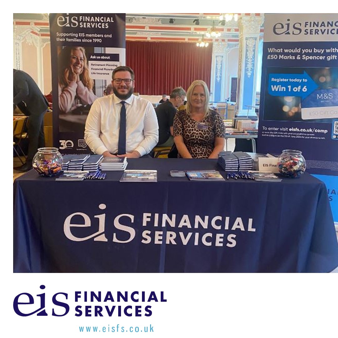 EIS Financial Services - New Official Account tweet media