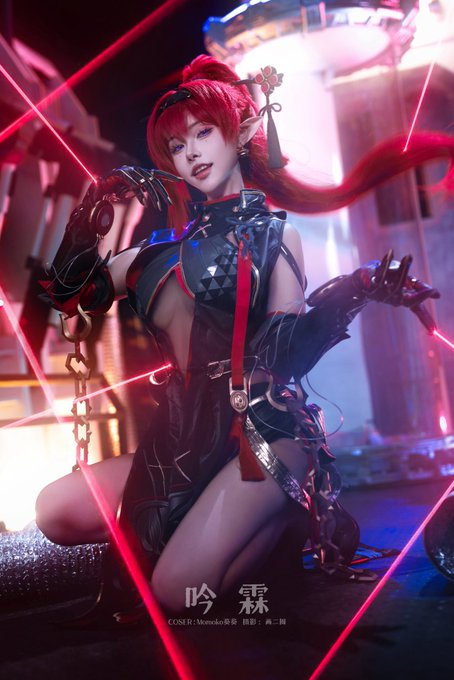 Twitterのコスプレ画像40