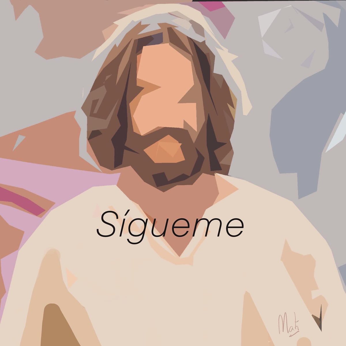 matiroal86's tweet photo. Síguele en lo bueno, también cuando duela; síguele cuando te vayan las cosas de locos, pero también cuando sea difícil o cuando no puedas más. Síguele con tus ilusiones, tus heridas y tus fallos que Él las escucha, las sana y te da las fuerzas para liberarte de lo q te esclaviza. https://t.co/Bw8bVgh8Kr