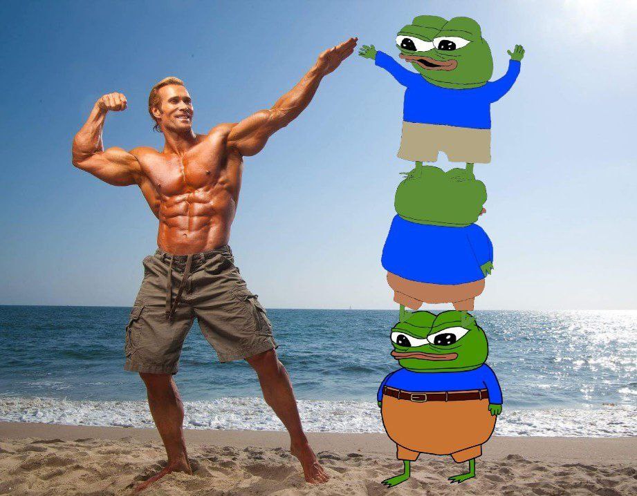 Vankeketh's tweet photo. Chads only in $VANKEK https://t.co/NzW7HOJjzG