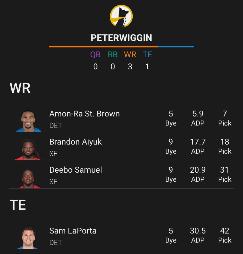 Guess I can stop drafting BBMs after I finish this one. 👀👀👀